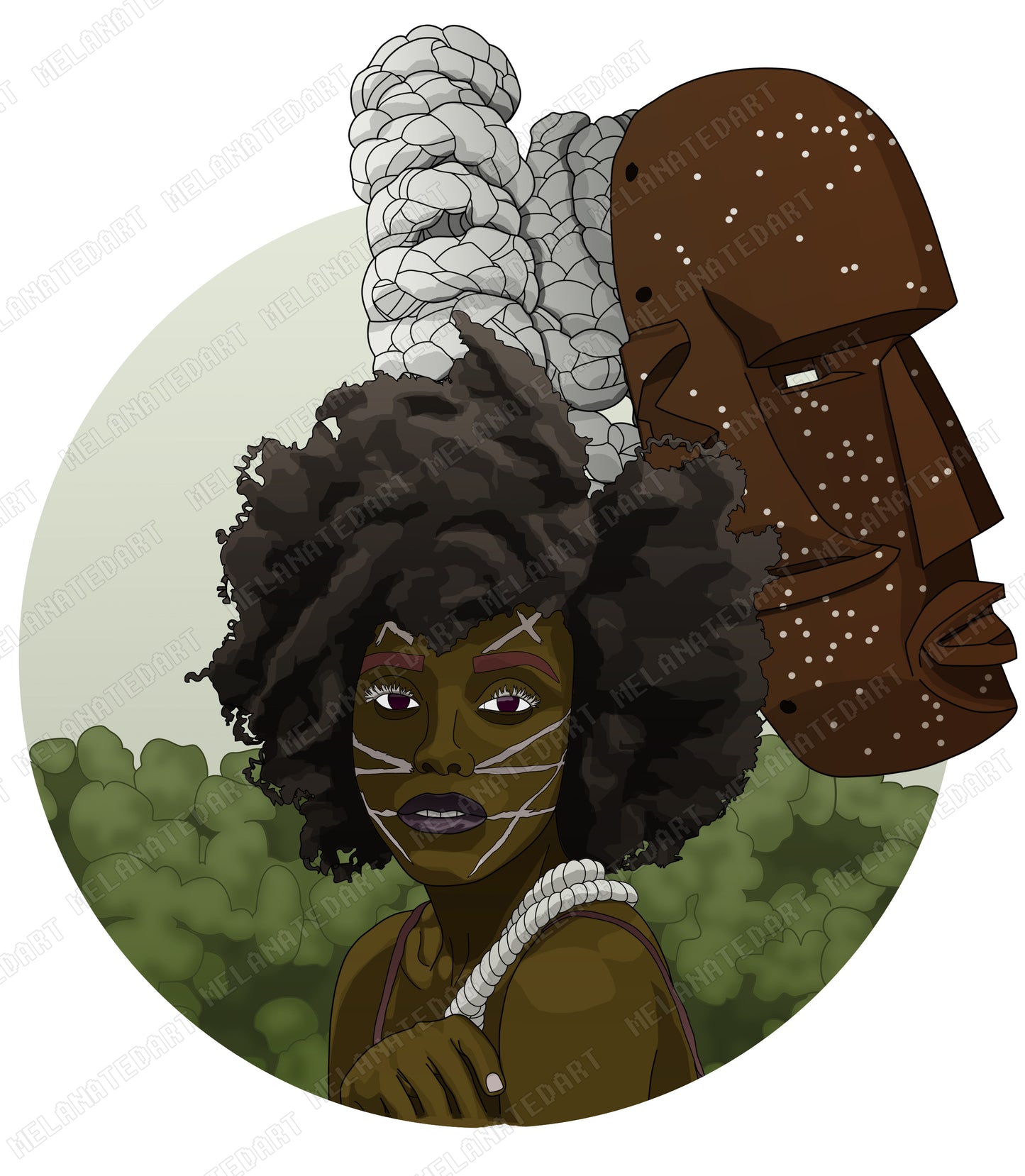 Yasei Iboju