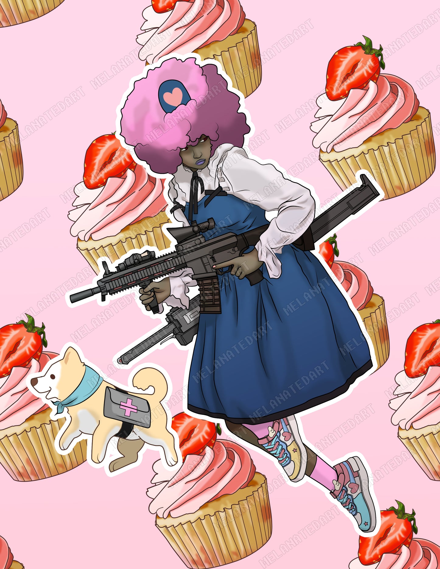Agent Candy DIve